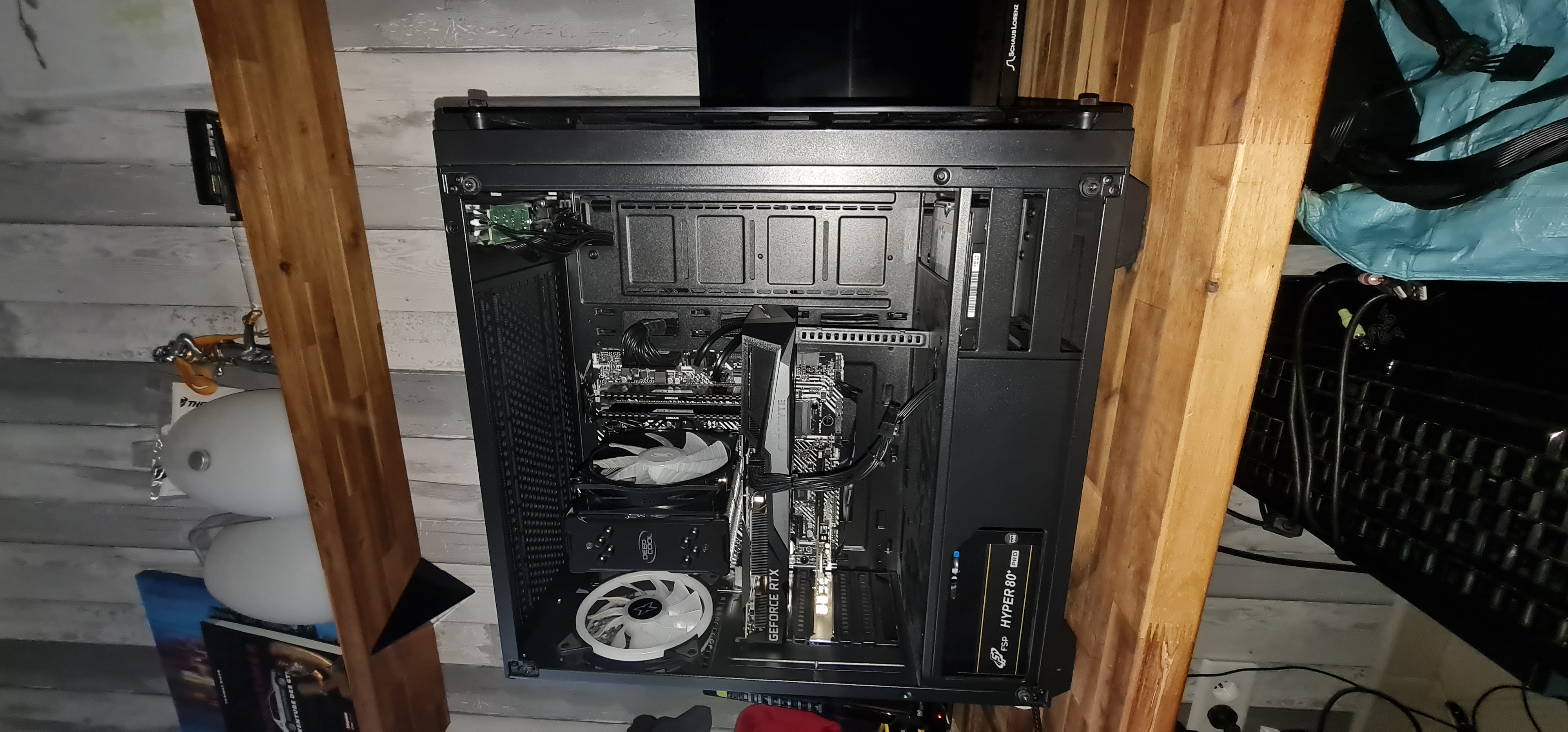 Dépannage informatique et diagnostic